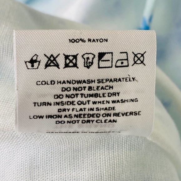 Faithfull The Brand The Jacklyn Floral Mini Dress - Picture 10 of 13